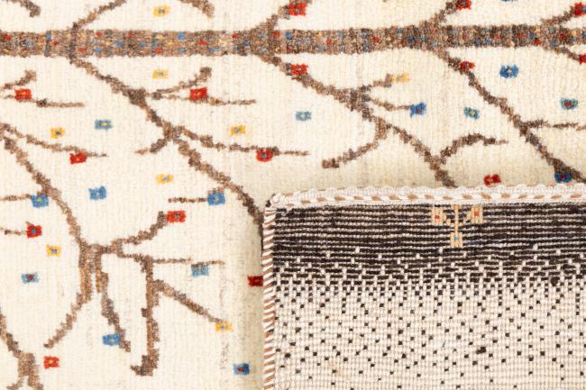 Persa Gabbeh Kashkuli Banafsheh - 6