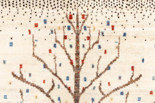 Persa Gabbeh Kashkuli Banafsheh - 7