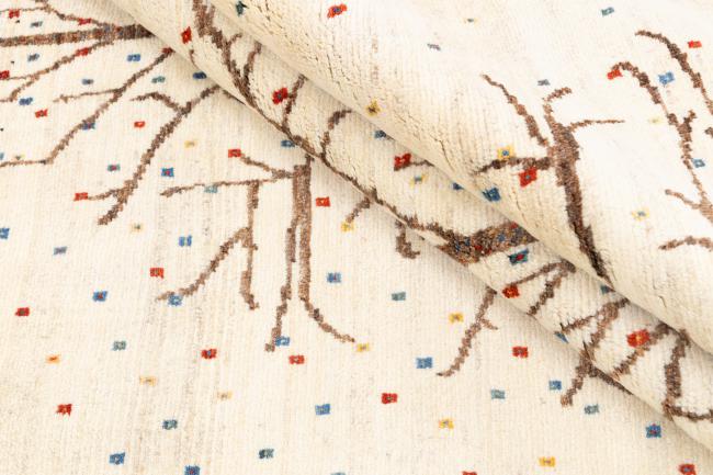 Persa Gabbeh Kashkuli Banafsheh - 8