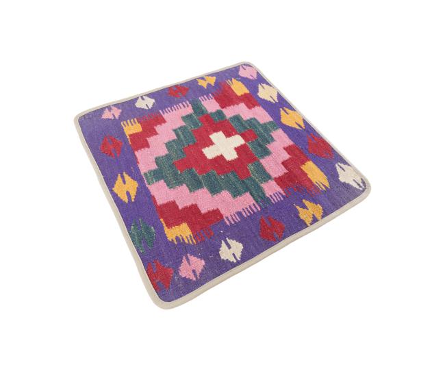 Kilim Afghan Kuddfodral - 2