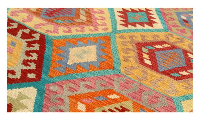 Kilim Afghan - 1