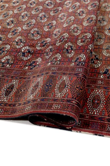 Turkaman Antiguo - 1