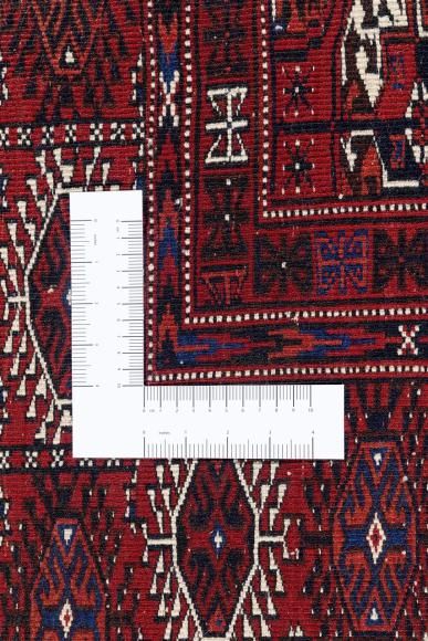 Turkaman Antiguo - 4