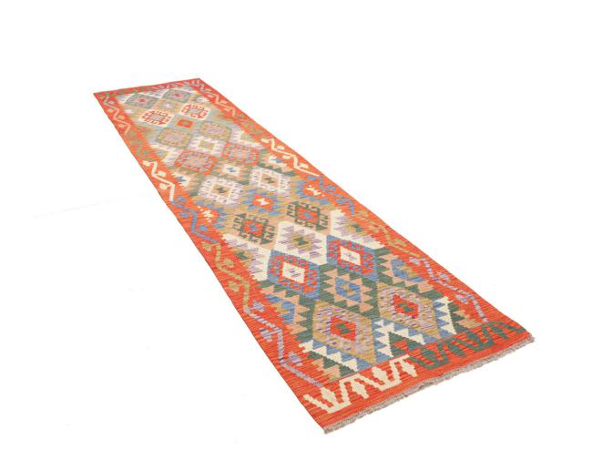 Kilim Afghan - 2