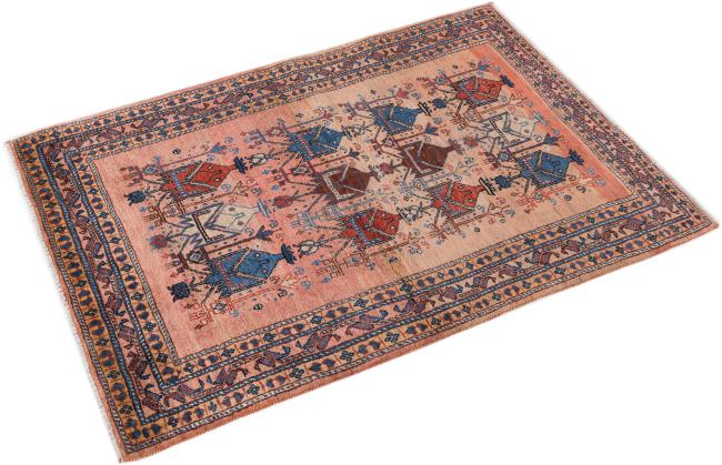 Persisk Gabbeh Loribaft Z - 1