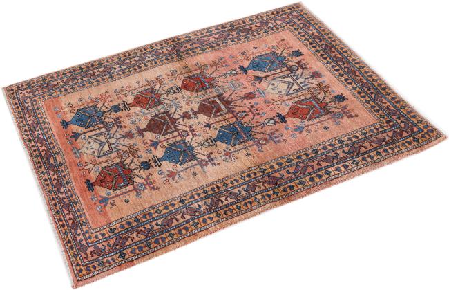 Persisk Gabbeh Loribaft Z - 2