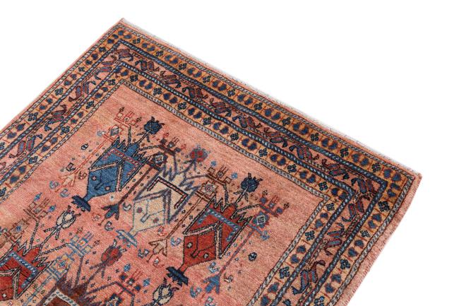 Persisk Gabbeh Loribaft Z - 3