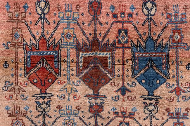 Persisk Gabbeh Loribaft Z - 6