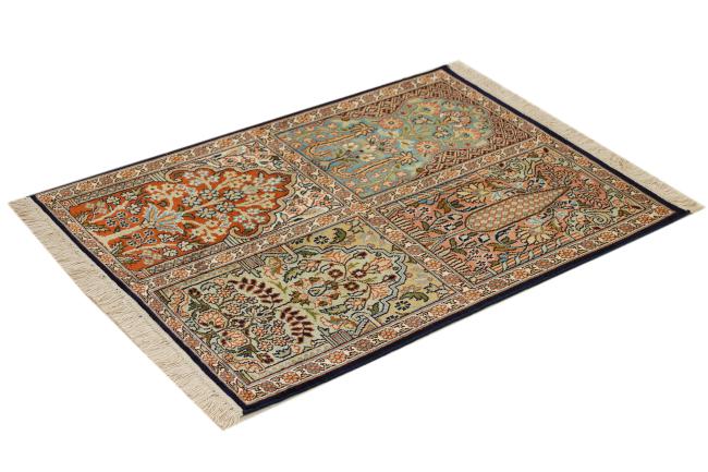 Kashmir Silke - 1
