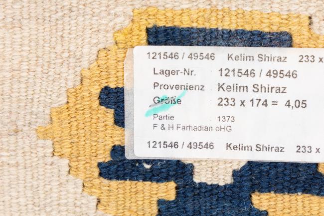 Kilim Fars Ghashghai - 6