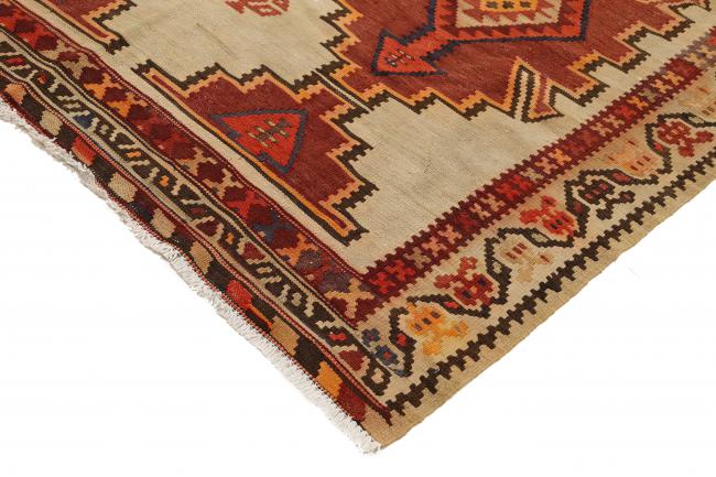 Kilim Fars Azerbaijan Antik - 4