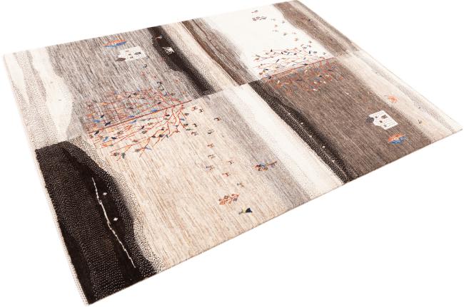 Persja Gabbeh Loribaft Nowbaft - 1