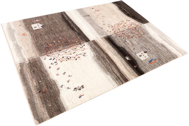 Persja Gabbeh Loribaft Nowbaft - 2