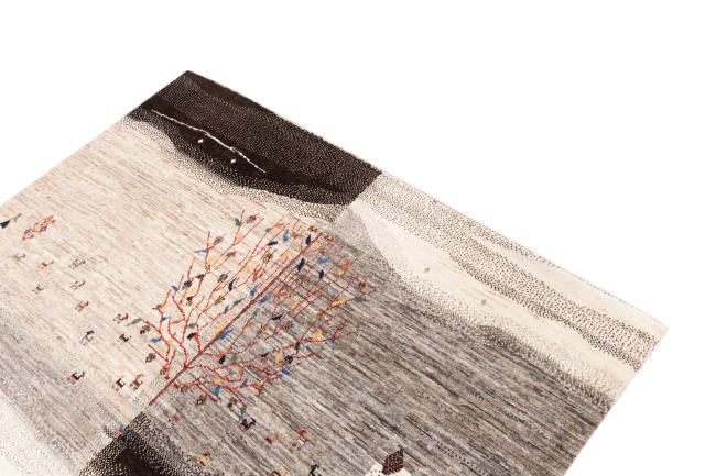 Persja Gabbeh Loribaft Nowbaft - 3