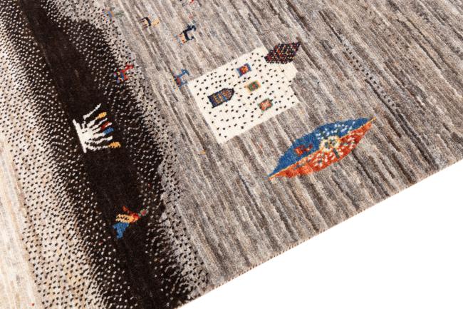 Persja Gabbeh Loribaft Nowbaft - 4