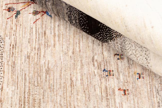 Persja Gabbeh Loribaft Nowbaft - 8