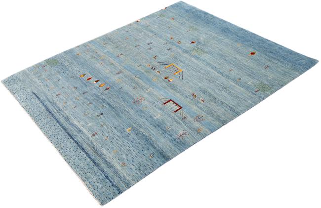 Persisk Gabbeh Kashkuli Banafsheh - 2