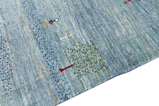 Persisk Gabbeh Kashkuli Banafsheh - 4