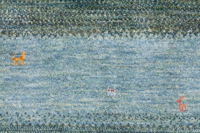 Persian Gabbeh Loribaft Atelier - 6