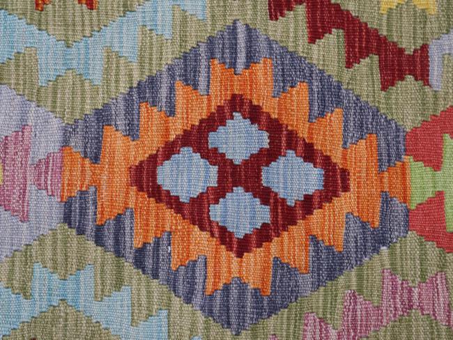 Kilim Afghan - 5
