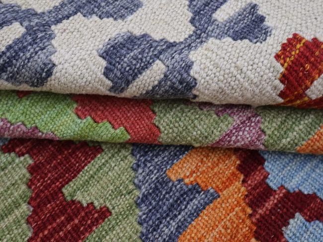 Kilim Afghan - 6