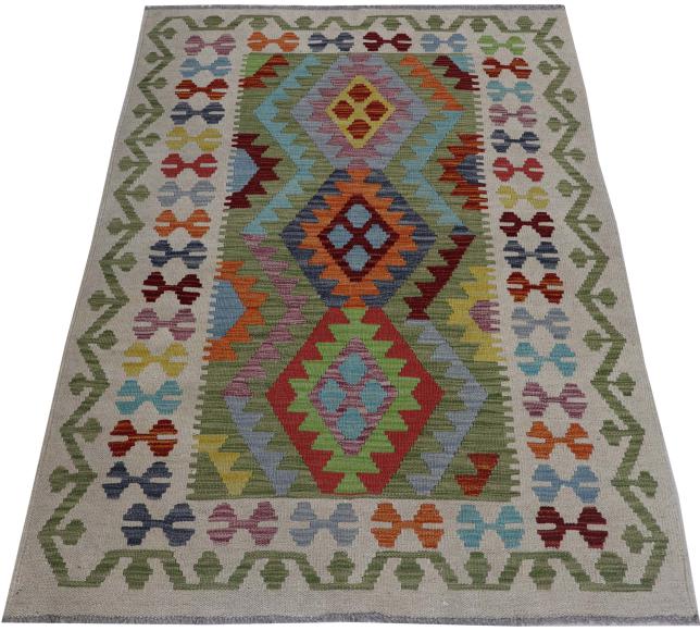 Kilim Afghan - 7