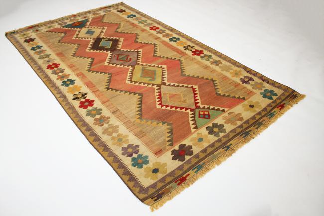 Kilim Fars Old Style - 1