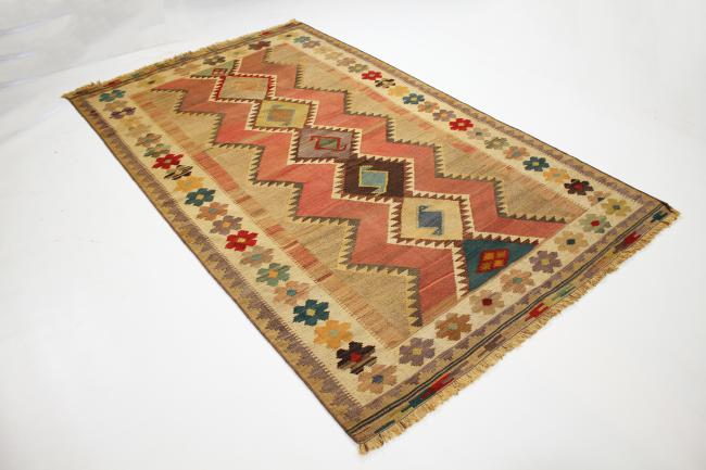 Kilim Fars Old Style - 5