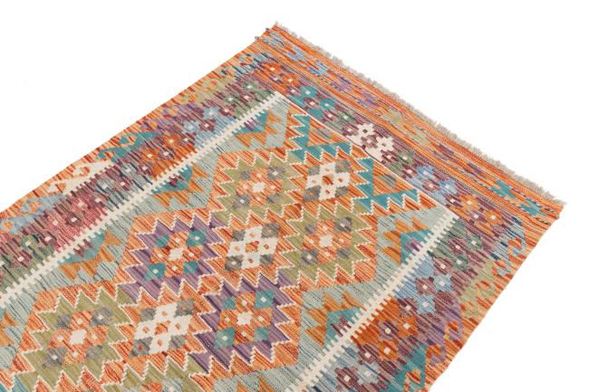 Kilim Afegão - 2