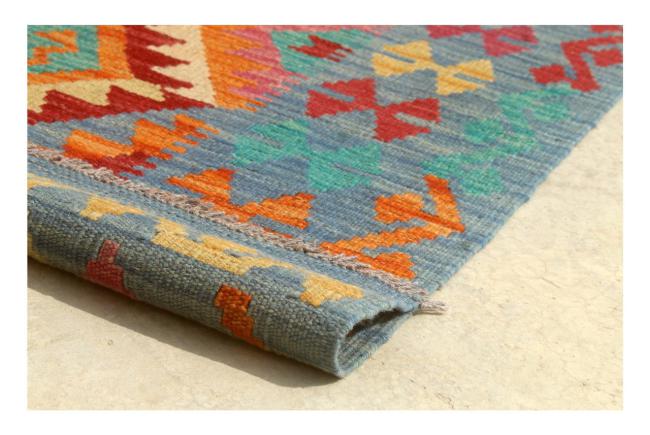 Kilim Afghan - 2