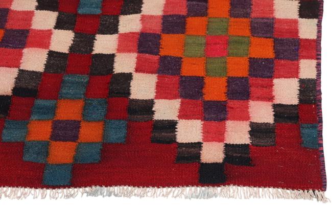 Kelim Fars Antikke - 4