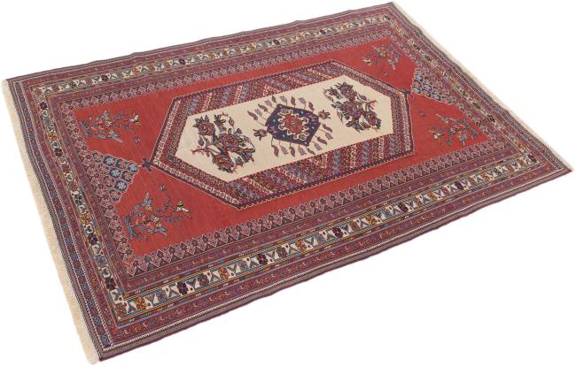 Kelim Fars Soumak - 1