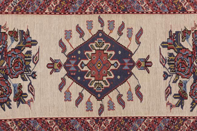 Kelim Fars Soumak - 7