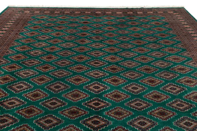 Pakistan Buchara 3ply - 8