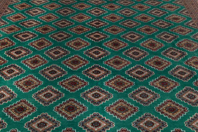 Pakistan Buchara 3ply - 9