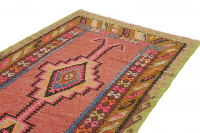 Kilim Fars Azerbaijan Antigo - 2