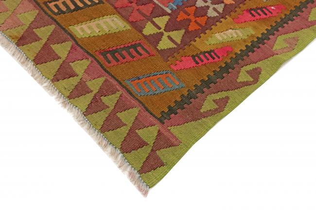 Kilim Fars Azerbaijan Antigo - 4