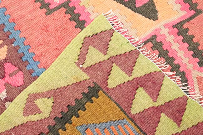 Kilim Fars Azerbaijan Antik - 7