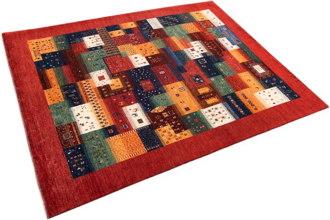 Persja Gabbeh Loribaft Nowbaft - 1