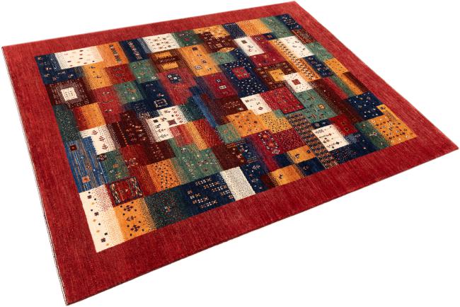 Persja Gabbeh Loribaft Nowbaft - 2