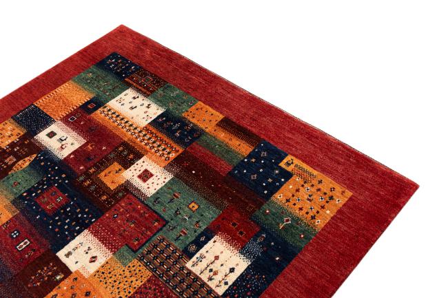 Persja Gabbeh Loribaft Nowbaft - 3