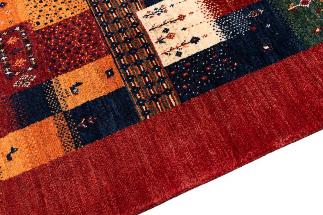 Persja Gabbeh Loribaft Nowbaft - 4