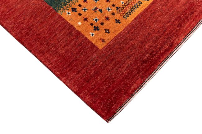 Persja Gabbeh Loribaft Nowbaft - 5