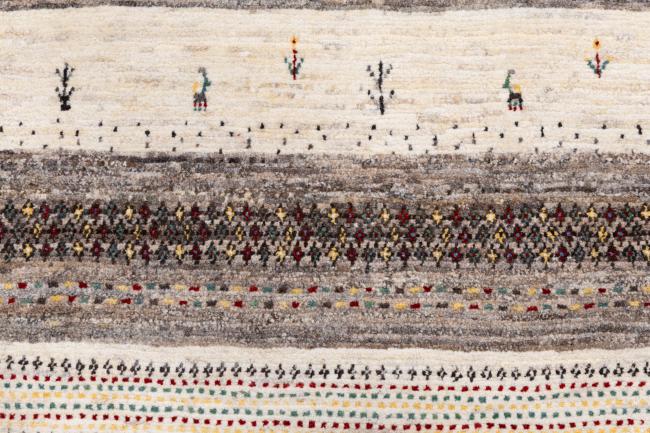 Persia Gabbeh Loribaft Tabiibaft - 6