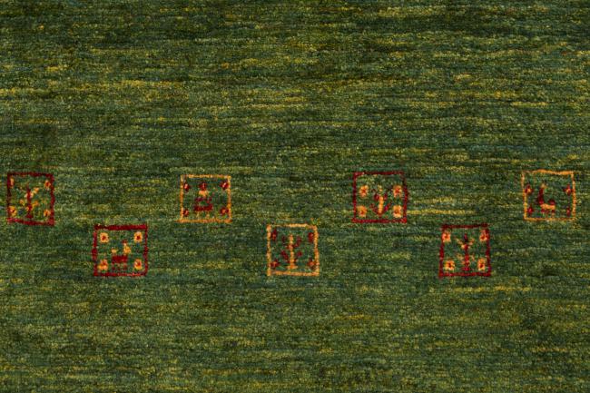 Persisk Gabbeh Kashkuli Banafsheh - 7