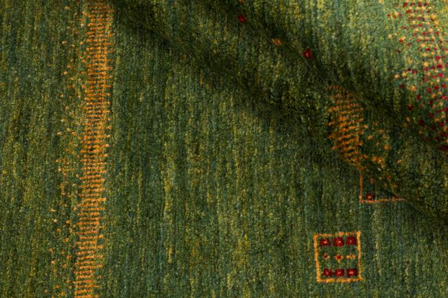 Persisk Gabbeh Kashkuli Banafsheh - 8