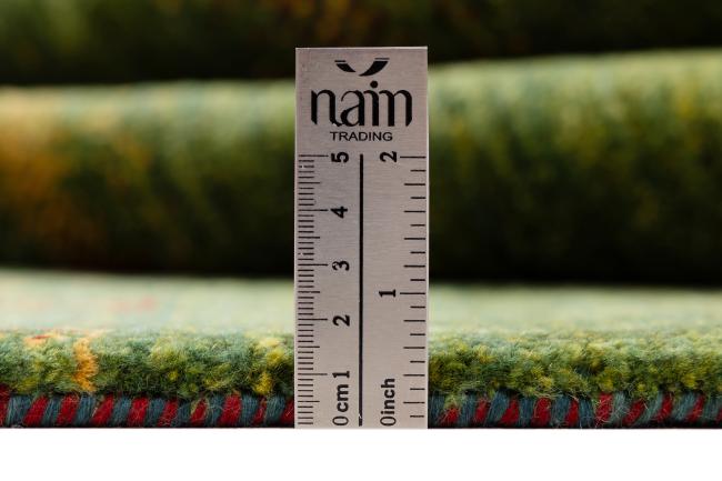 Persisk Gabbeh Kashkuli Banafsheh - 9