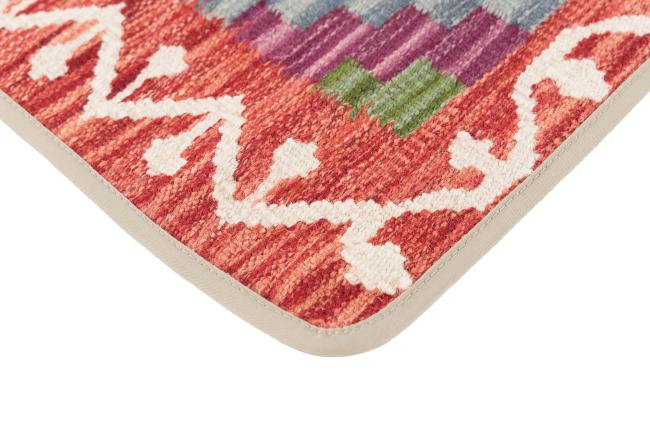 Kilim Afghan Cushion Cover - 3