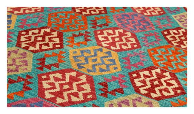 Kilim Afghan - 1