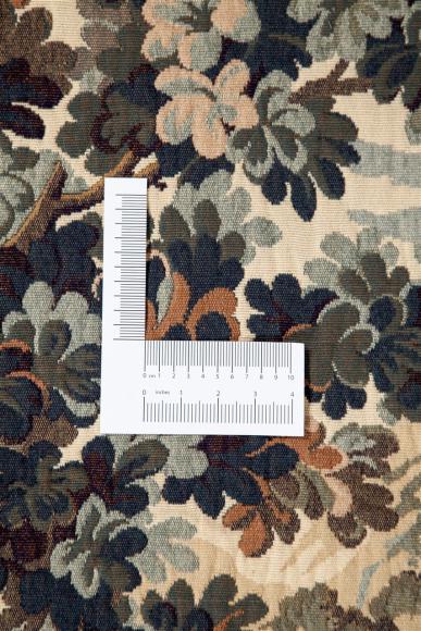 China Gobelin Verdure Antik - 5